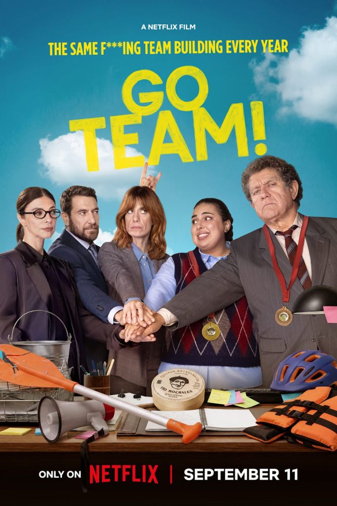 دانلود فیلم Go Team 2026 دانلود فیلم Go Team 2026