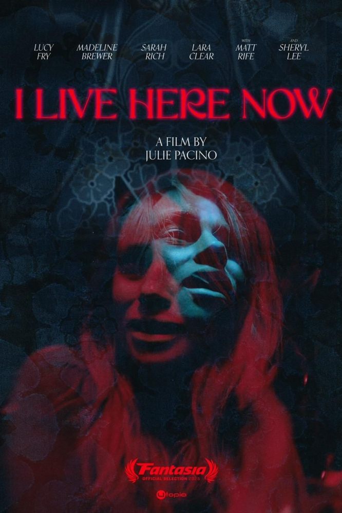 دانلود فیلم I Live Here Now 2024