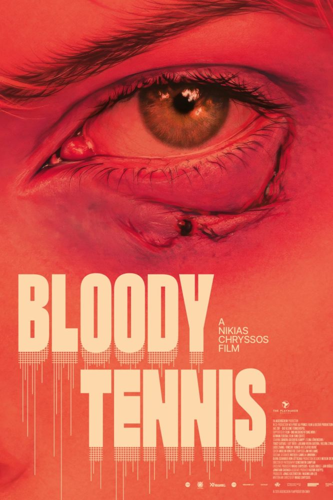 دانلود فیلم Bloody Tennis 2026 دانلود فیلم Bloody Tennis 2026