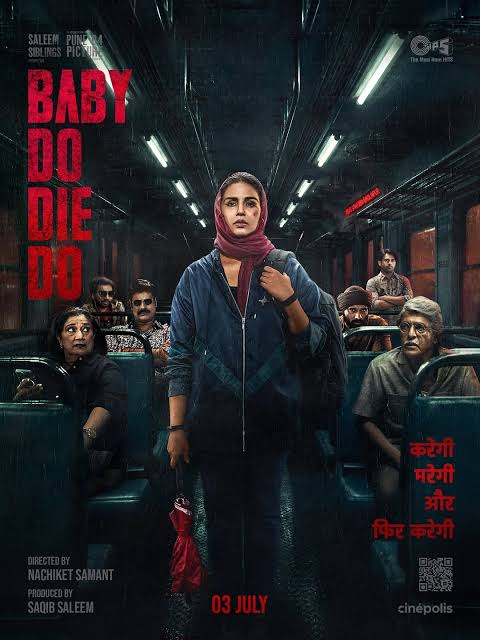 دانلود فیلم Baby Do Die Do 2026
