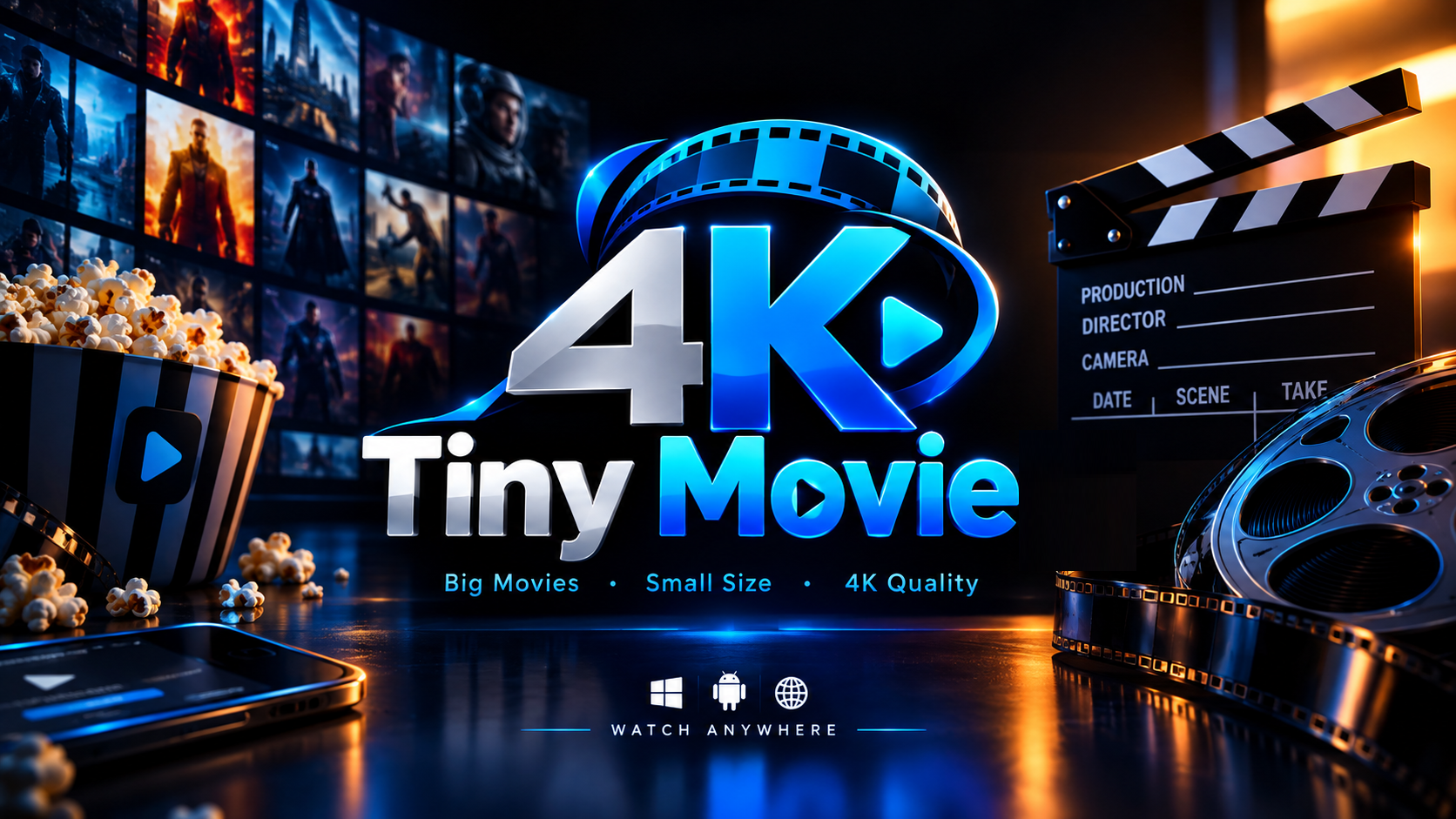 4K تاینی موویز