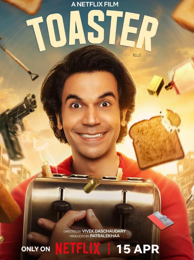 دانلود فیلم Toaster 2025 دانلود فیلم Toaster 2025