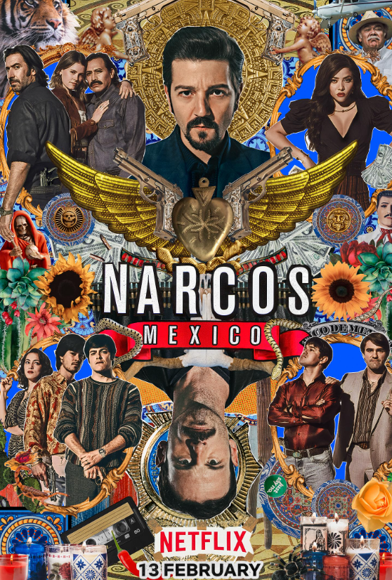 دانلود سریال Narcos: Mexico دانلود سریال Narcos: Mexico