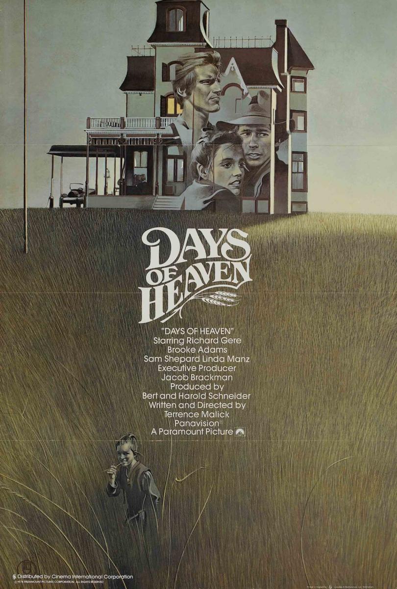 دانلود فیلم Days of Heaven 1978