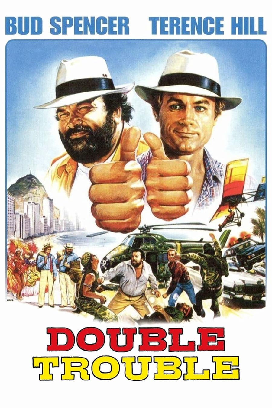 دانلود فیلم Double Trouble 1984 دانلود فیلم Double Trouble 1984