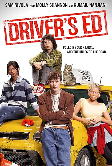 دانلود فیلم Driver’s Ed 2026