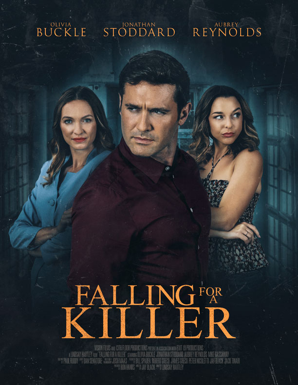 دانلود فیلم Falling for a Killer 2023 دانلود فیلم Falling for a Killer 2023
