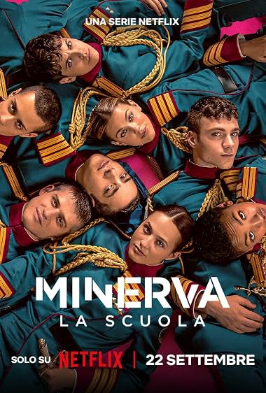 دانلود سریال Minerva Academy