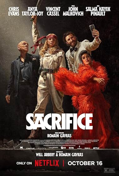 دانلود فیلم Sacrifice 2026