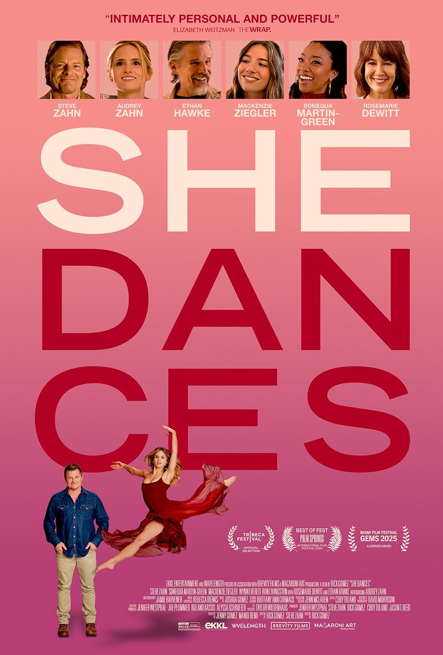 دانلود فیلم She Dances 2025 دانلود فیلم She Dances 2025