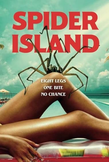 دانلود فیلم Spider Island 2026 دانلود فیلم Spider Island 2026