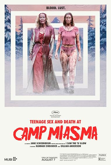 دانلود فیلم Teenage Sex and Death at Camp Miasma 2026 دانلود فیلم Teenage Sex and Death at Camp Miasma 2026