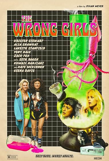 دانلود فیلم The Wrong Girls 2026 دانلود فیلم The Wrong Girls 2026