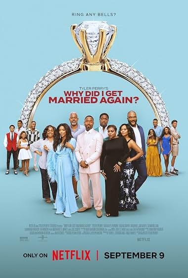دانلود فیلم Why Did I Get Married Again 2026 دانلود فیلم Why Did I Get Married Again 2026