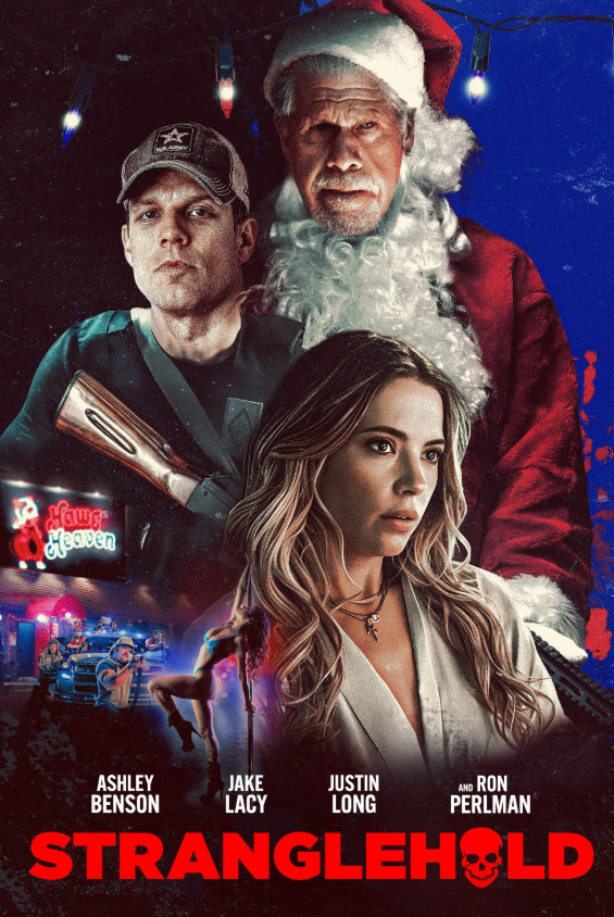 دانلود فیلم Stranglehold 2026