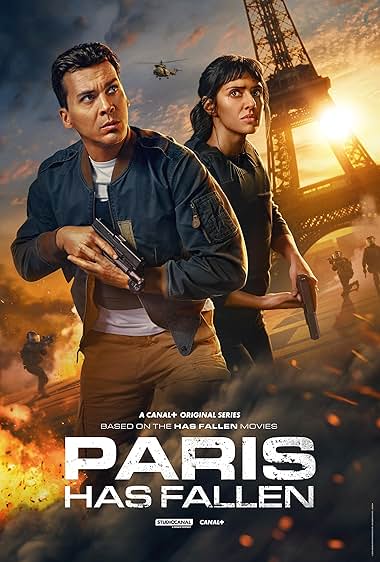دانلود سریال Paris Has Fallen دانلود سریال Paris Has Fallen