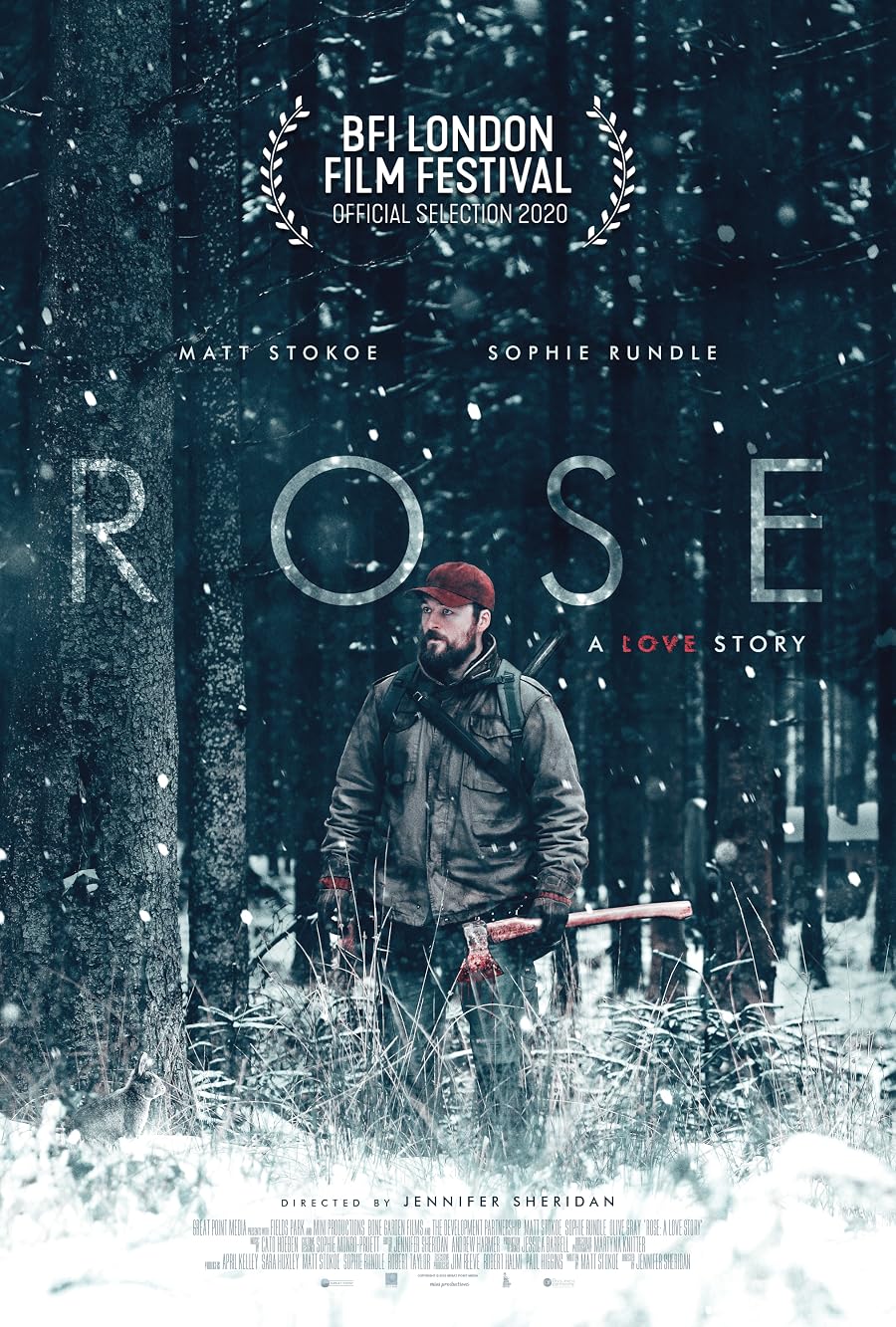 دانلود فیلم Rose 2020 دانلود فیلم Rose 2020