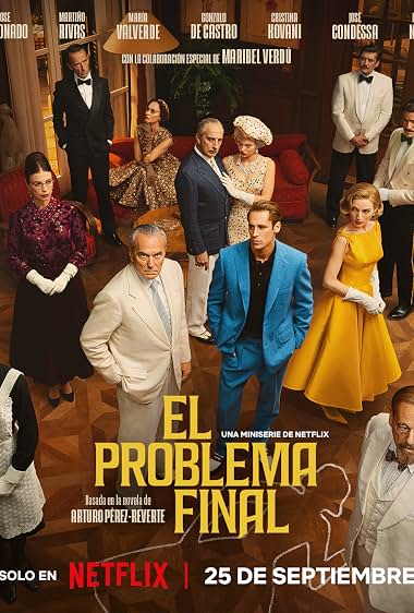 دانلود سریال The Final Problem دانلود سریال The Final Problem