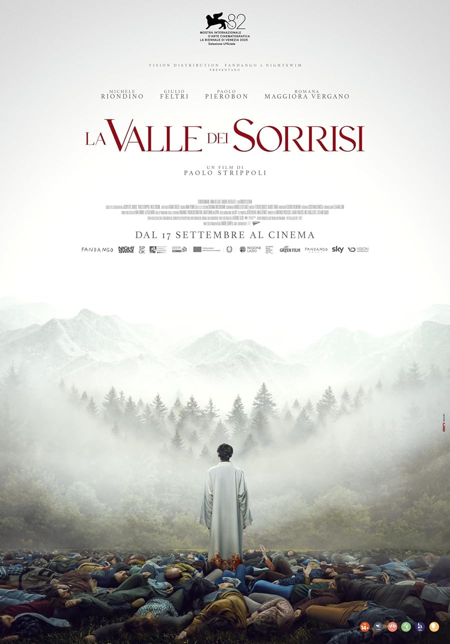 دانلود فیلم The Holy Boy 2025